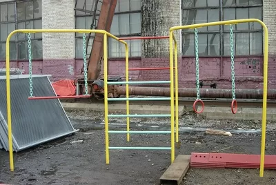 Гимнастический комплекс