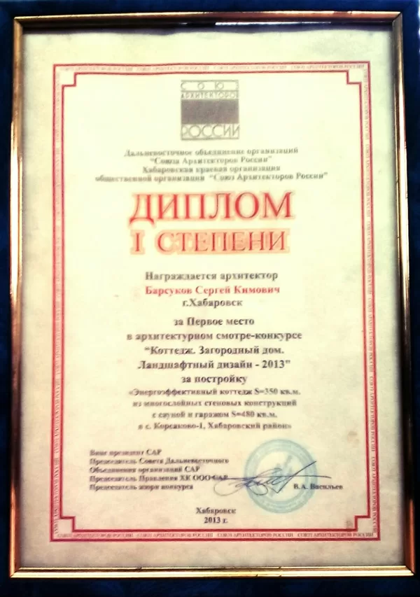 Достижения