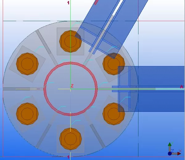 Узлы в Tekla Structures 20.0