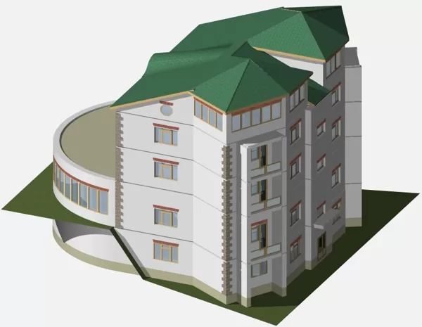 Мини гостиница. Хабаровск